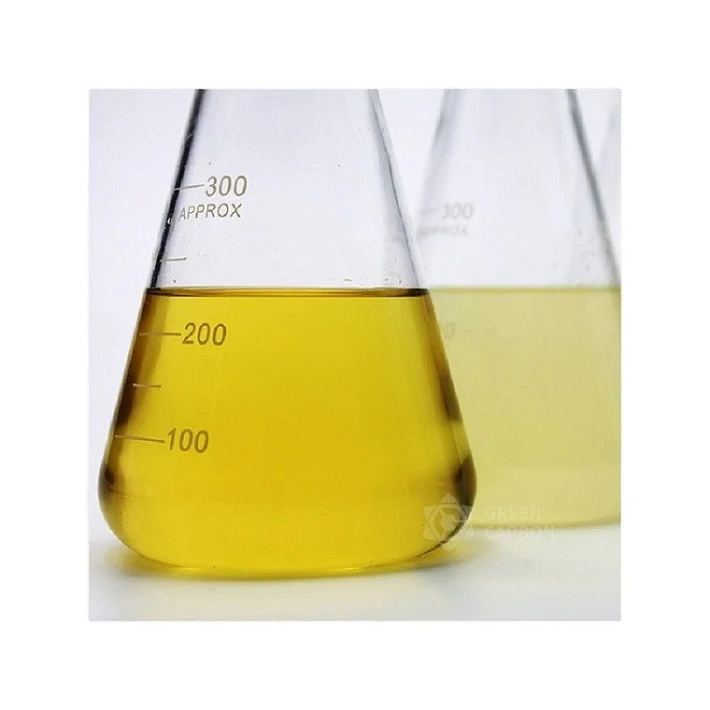 
2021Low-pollution En14214 Biodiesel from UCO 