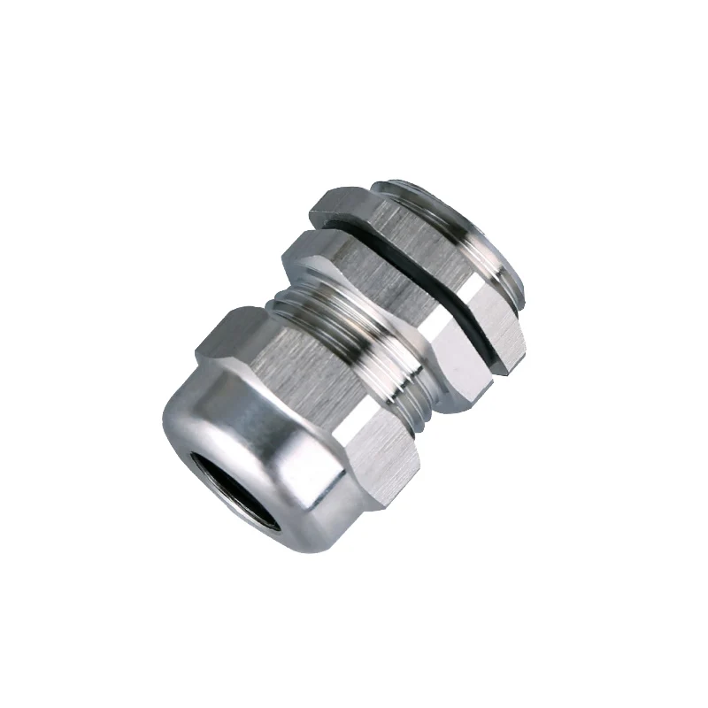 Polymeric Cable Glands Cord Glands Industrial Cable Gland Size For for waterproof