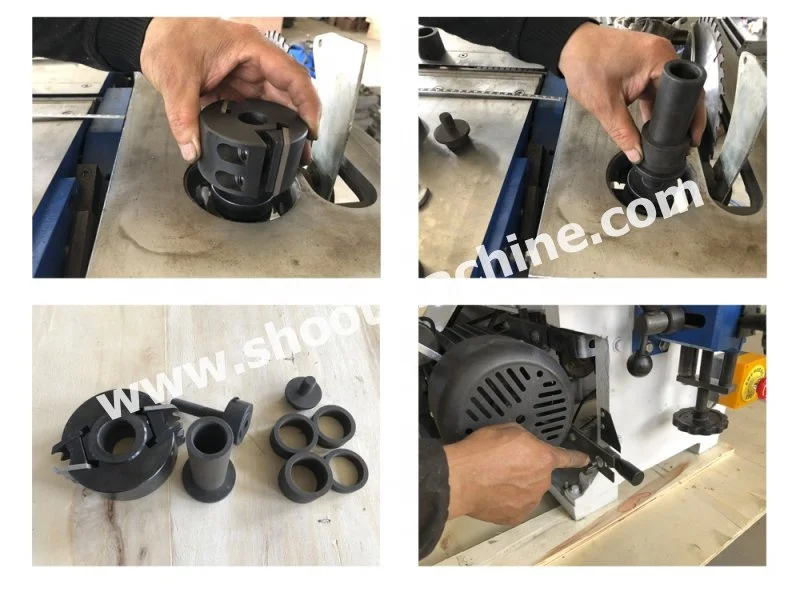 Комбинированный деревообрабатывающий станок, ML392FIII