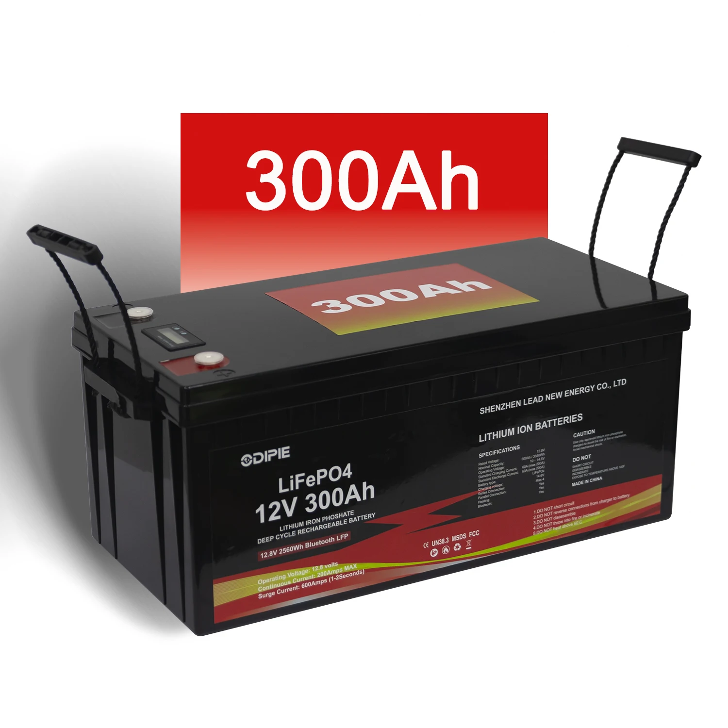 12 Volt Ion Lithium Batteries 300 Amp Hours 12 Volt Lithium Ion Battery 300 Ah
