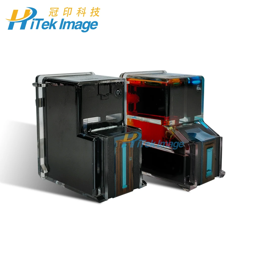  Совместимый чернильный картридж HP 63XL 63 для принтера Deskjet 1110 1111 1112 2130 2131 2132 2133 2134 2136