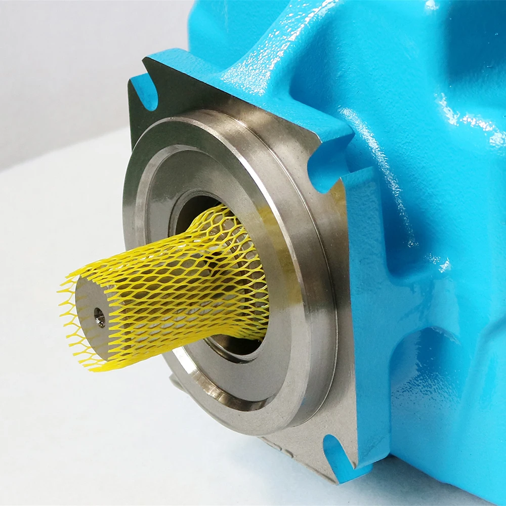 Vickers axial piston pump Eaton  Vickers PVH57 PVH74 PVH98 PVH131 flow control hydac oil pump Eaton hydraulic