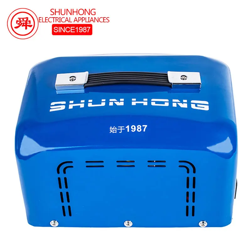  Shunhong 5000 Вт понижающий от 220 В до 110 5 ква тороидальный трансформатор для