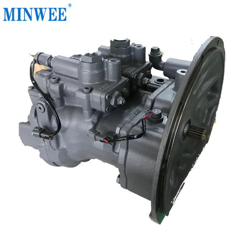 Original Excavator parts HPV050FW  hydraulic pump ZX100-5 ZX120-5 EX135 main pump  assy