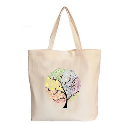 fashion design tote cotton bag