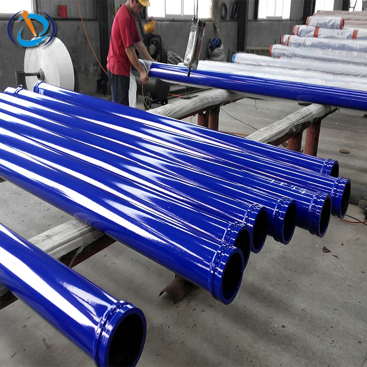 Трубы для бетононасоса DN125x3000x5 грузовиков Sany буровые насосы