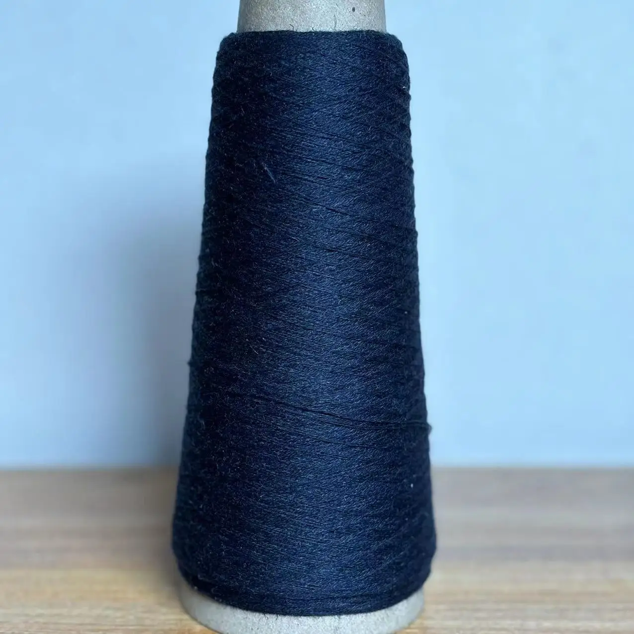 50s Organic Cotton with Seaweed Fiber Yarn 80/20 for Knitting Weaving Yarn