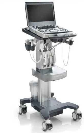 Mindray M9 Color 4D Laptop Ultrasound Machine