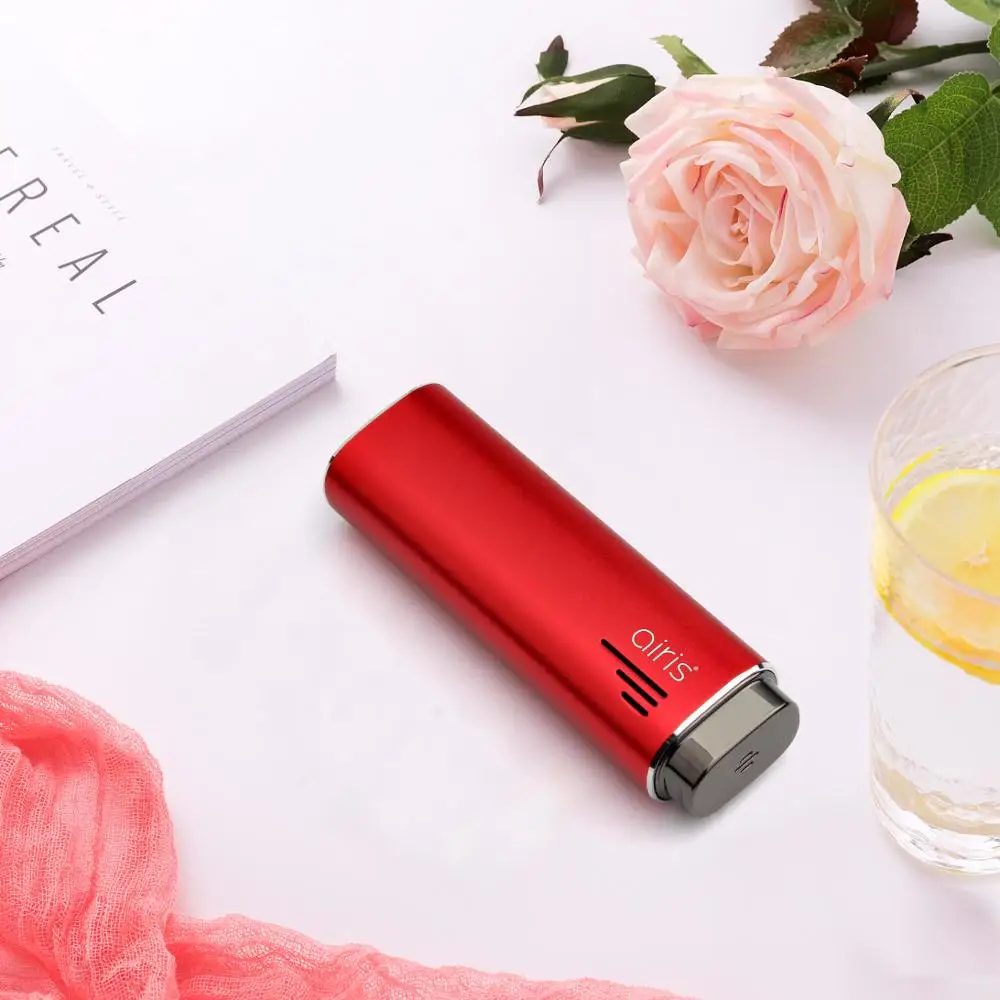 
100% Authentic Airis Herborn dry herb pen Vaporizer Starter Kit 2200mAh strong battery Vape Pens Portable Heating Device 