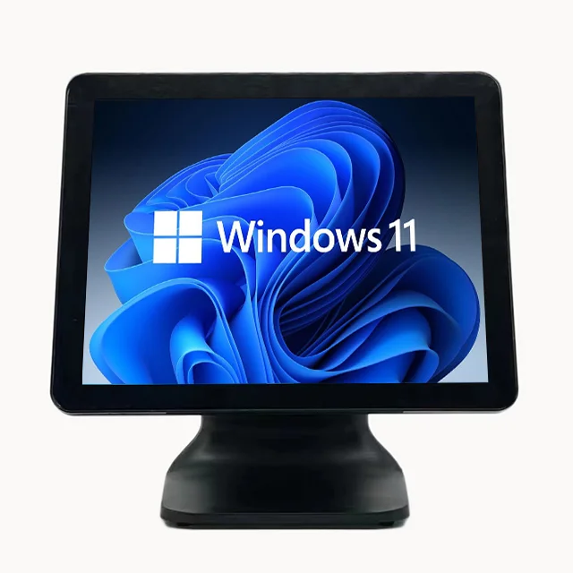 15 inch Touch POS cash register machine windows pos terminal pos Systems all in one touch screen