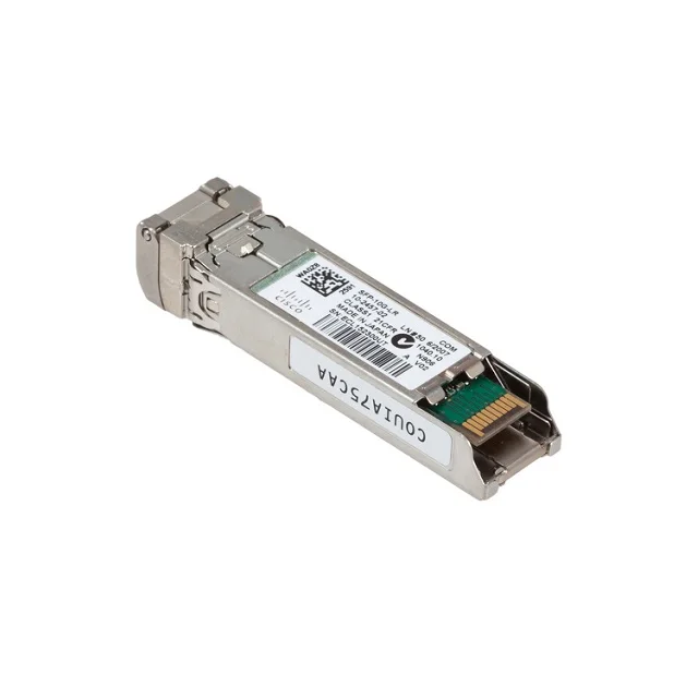Новый SFP-10G-LR для программирования в производственных условиях + приемопередающее устройство 10GBASE-LR модулем программирования в производственных условиях