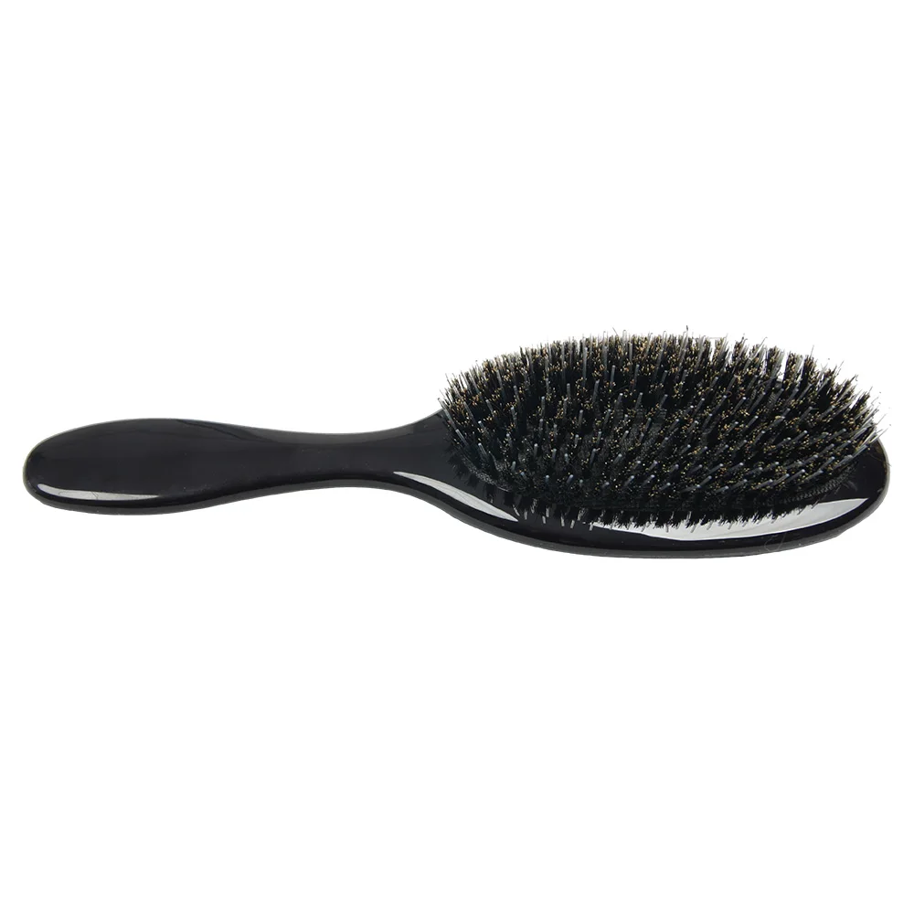 Hair Brush Boar Bristle Brush Hairbrush Detangling Wig Hair Extensions Cushion Paddle Brush