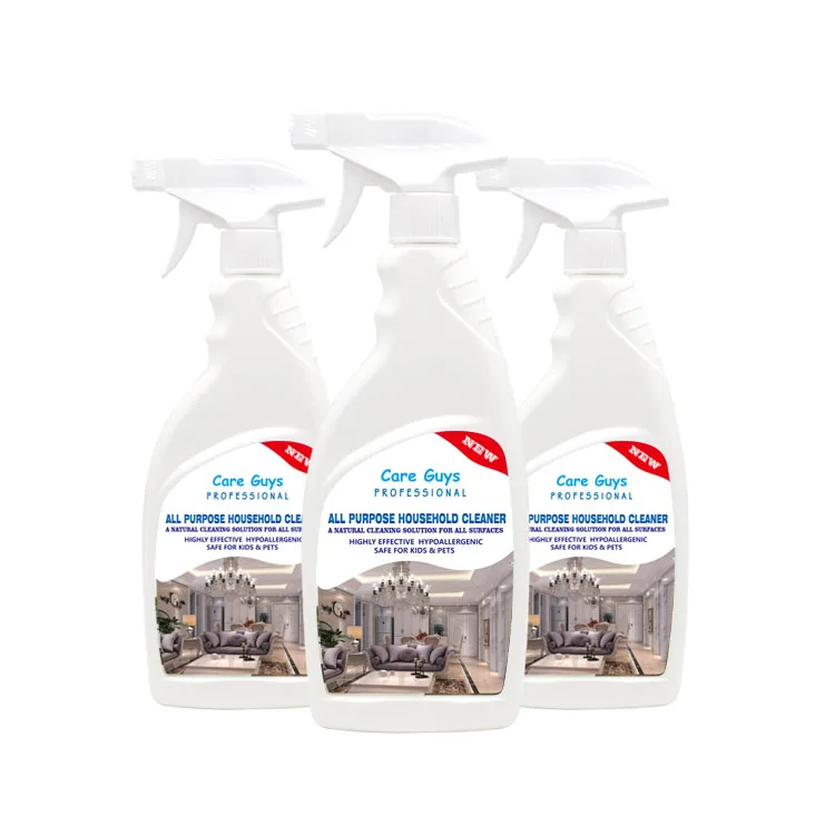 All Purpose Foaming Cleaner: Household Cleaning Spray - Multi-Surface Cleaner Spray from a Trusted Factory