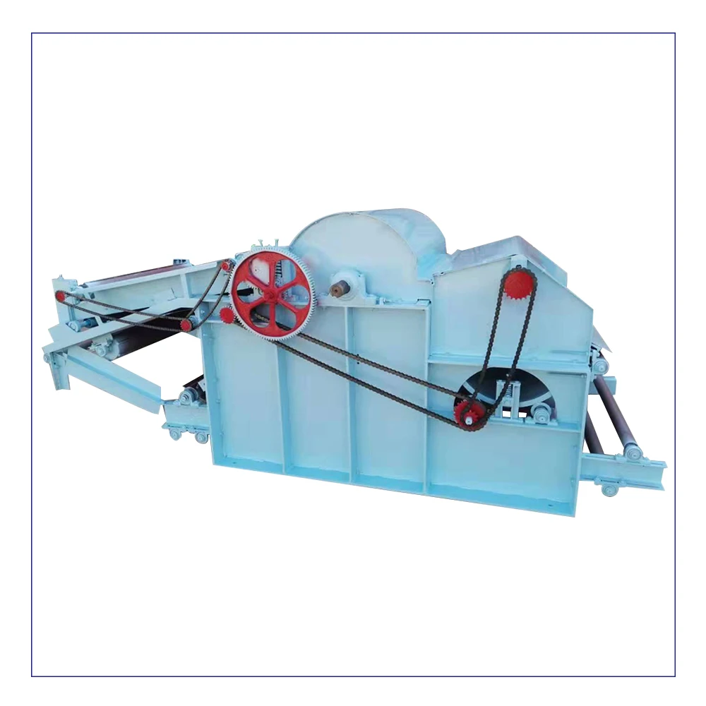 Polyester and cotton waste recycling machine best seller in Indian Pakistan market