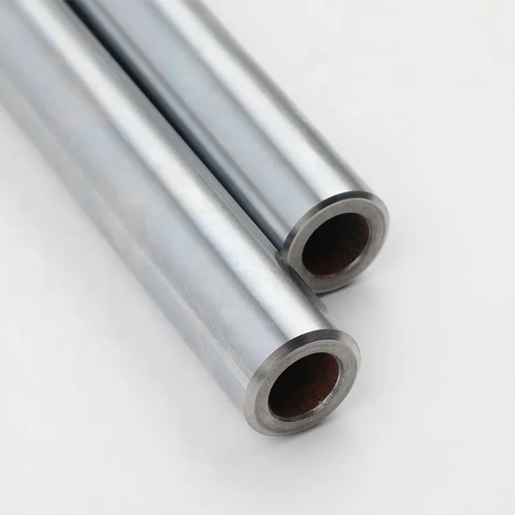 High Polished Diameter 60mm Linear Shaft Stainless Steel Hollow Linear Slide Shaft