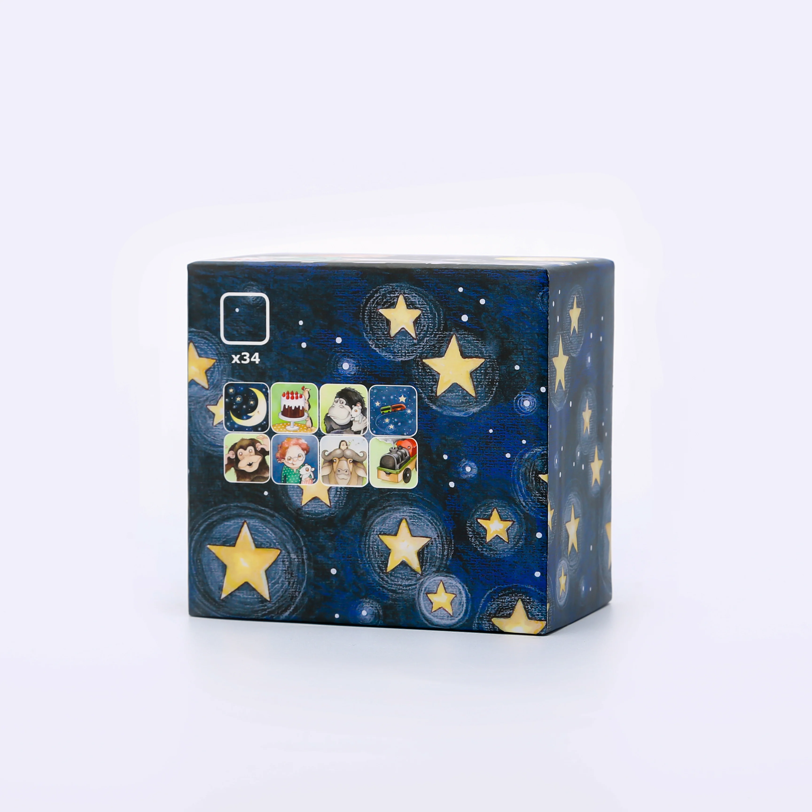 High Quality Custom Printing Educational Piaying Cards  flash cards printing For kids Learning Playing cards