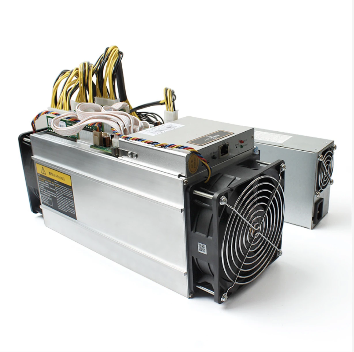  Б/у хорошее состояние Sichuan новый Биткоин Antminer S9 13 5 T 1350