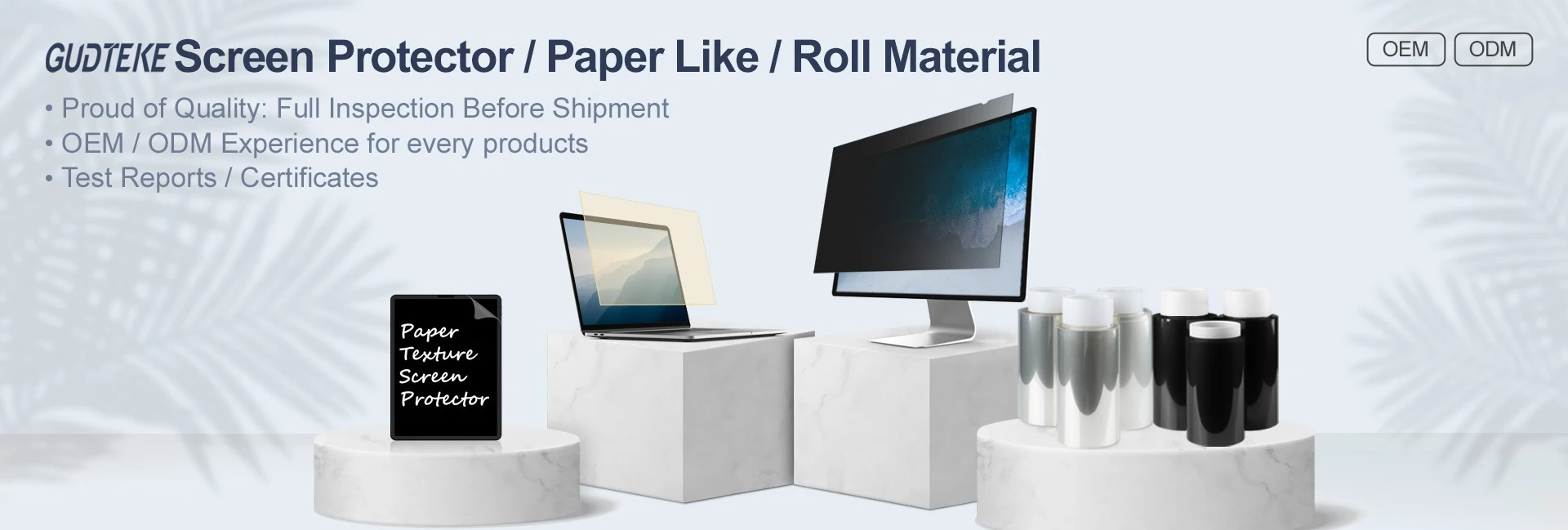 Screen Protector Cutting Machine