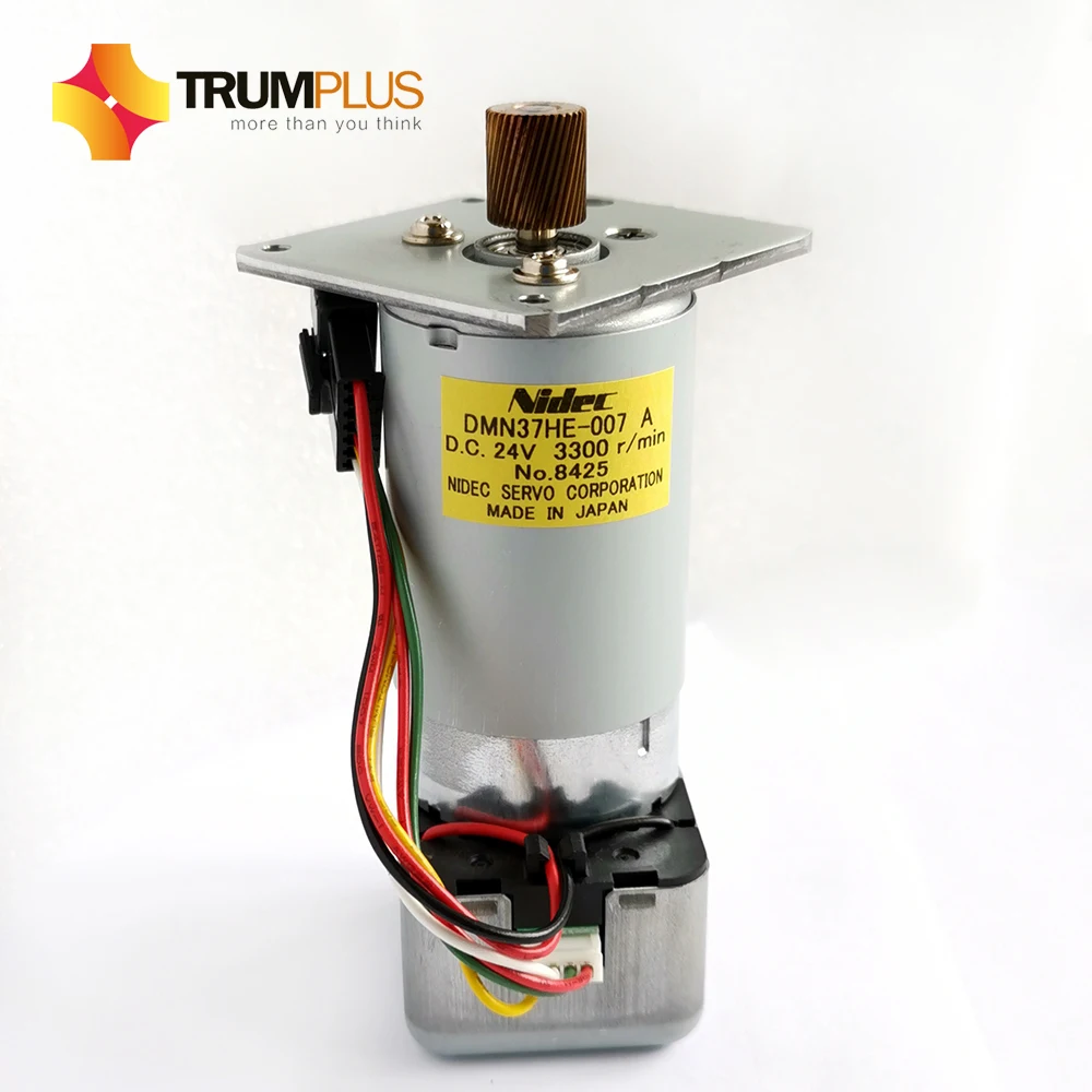 CR motor serve motor for Mutoh RJ8000/1604 printer Servo Motor For Mutoh VJ1604 VJ1624 RJ900C RJ8000