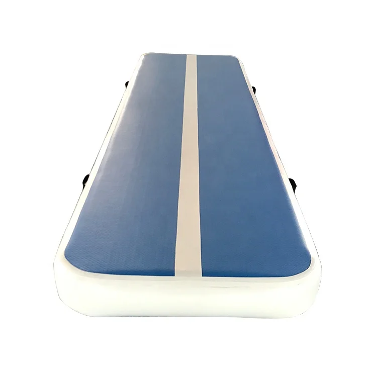 Оптовая продажа, низкая цена, надувной воздушный трек для гимнастических игр