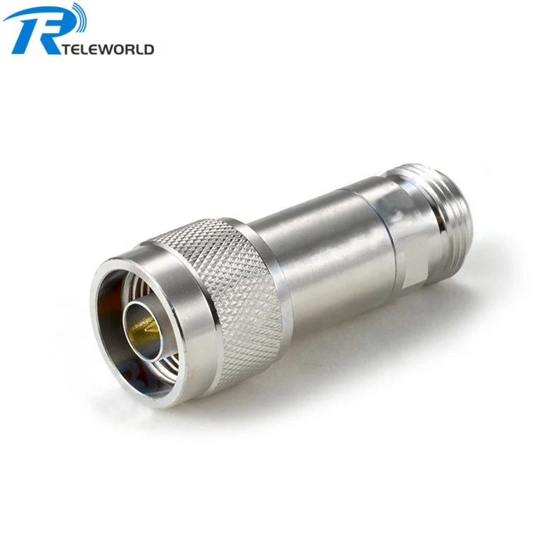 2W RF Attenuator N type Male to female  6GHz 18GHz 3dB 6dB 10dB 20dB 30dB 40dB