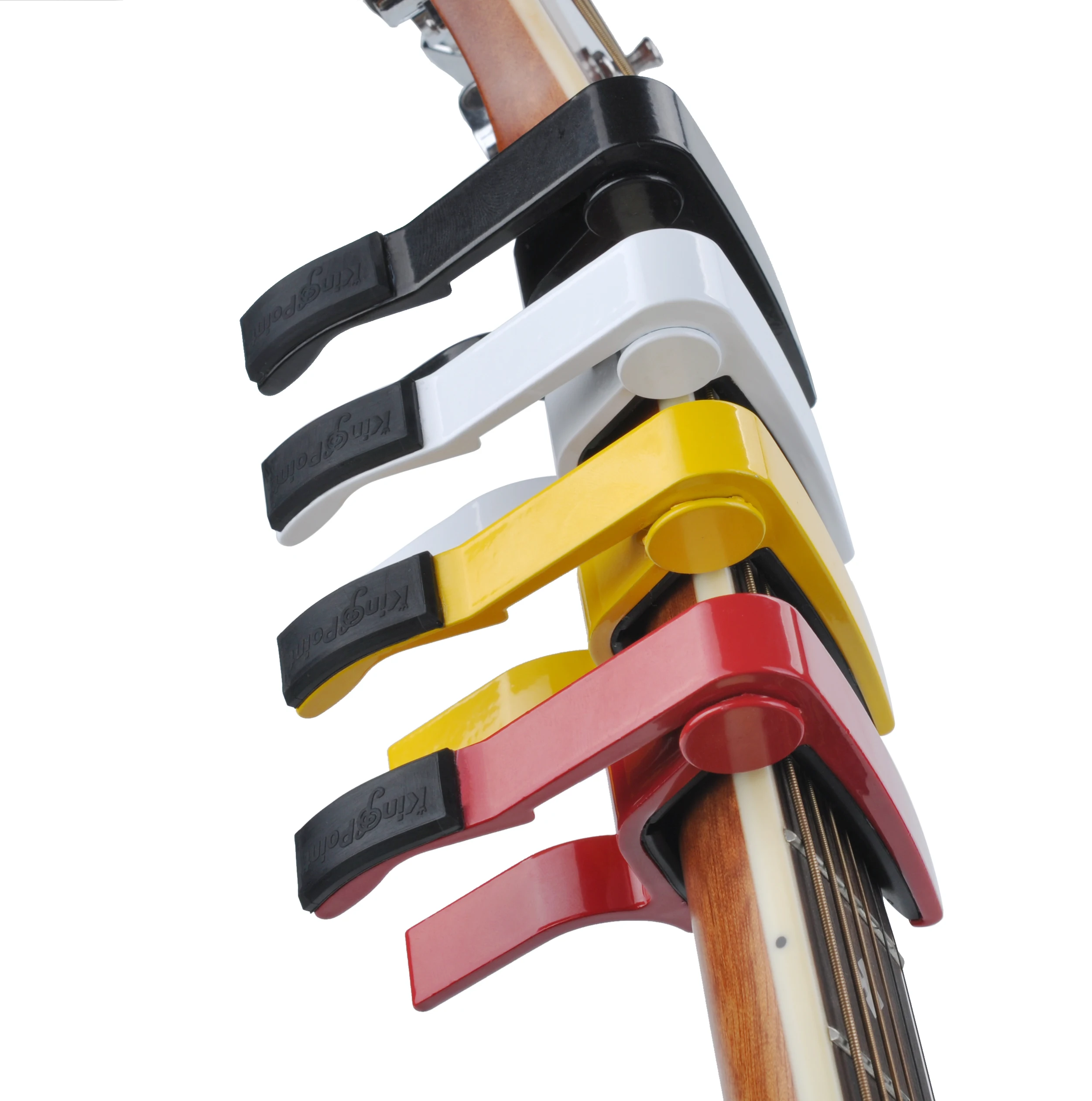 Быстросъемный зажим для гитары