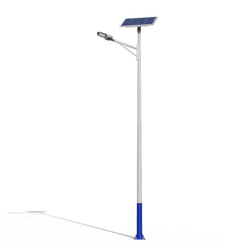 New Factory Direct Sale Product IP65 Waterproof Energy Saving Outdoor 100w 200w LED Solar Street Light