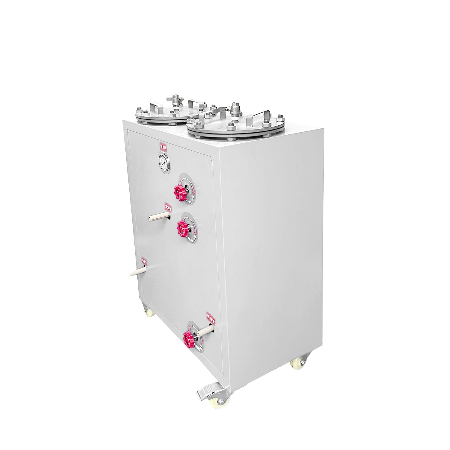 Portable Oil Filter Machine for Easy Maintenance Filter cleanly