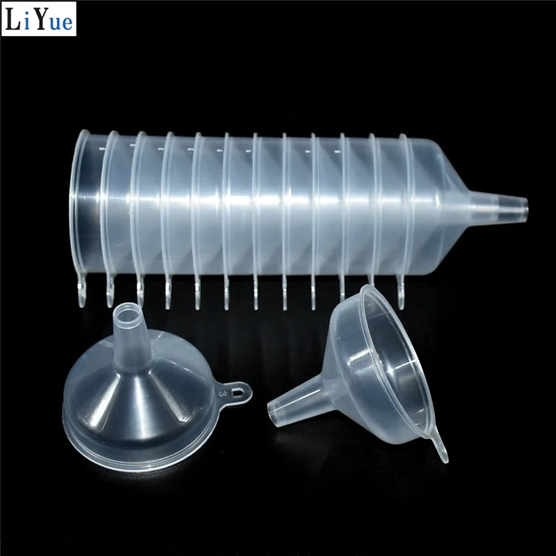 Cheap PP plastic funnel