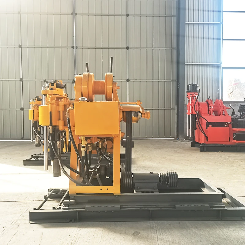Discounted 180M Drilling Rig Machine Used Core Drilling Machine