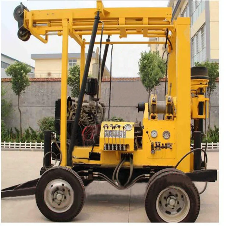 Cheap Bore Well Drilling Machines Price for Borehole Drilling Machine
