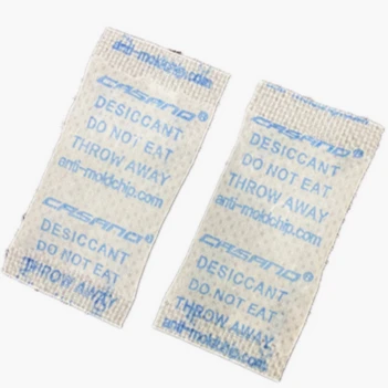 Manufacturer best price moisture absorbent silica gel 1g desiccant packets