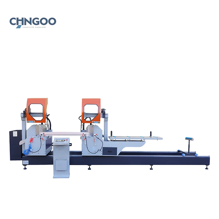 Aluminum Manufacturing Machine And Aluminium cutting  machine and  Aluminum profile cutting  Machine