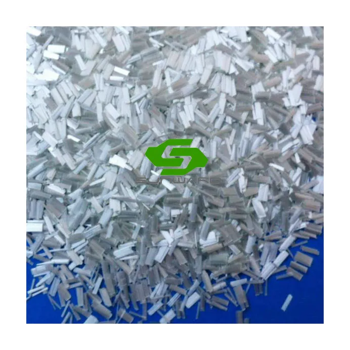 Polypropylene Fibrillated Fiber For High-density Residential Building Projects