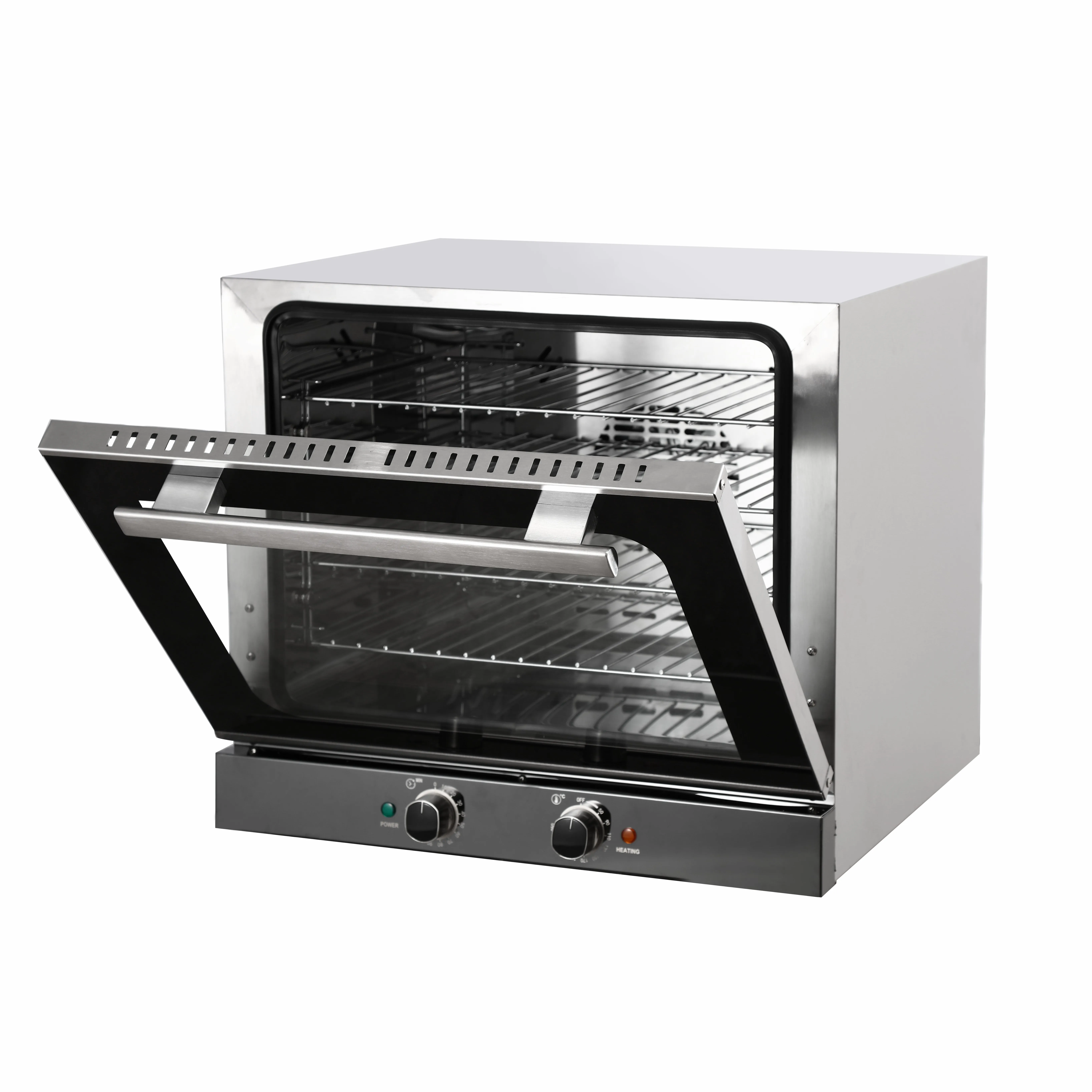 65 Liters Kitchen Appliances Electric Toaster Oven Built in for Baking Cookies & Cake