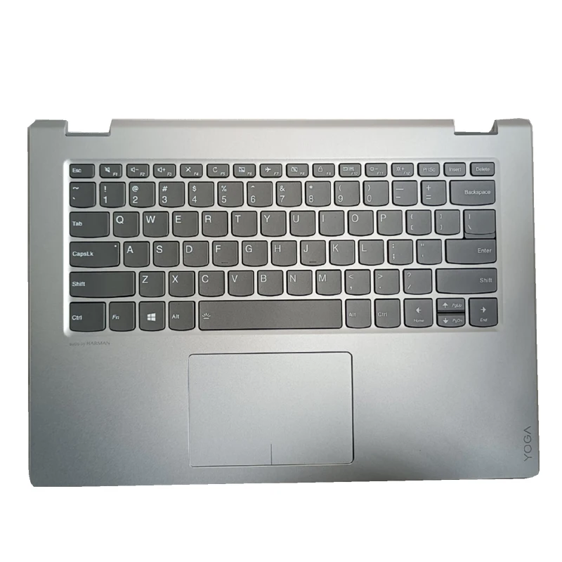 Replacement Shell Notebook Case Laptop-housing-replacement Touchpad Laptop Cover for Lenovo Yoga 520-14IKB 520-14 Lenovo V470c