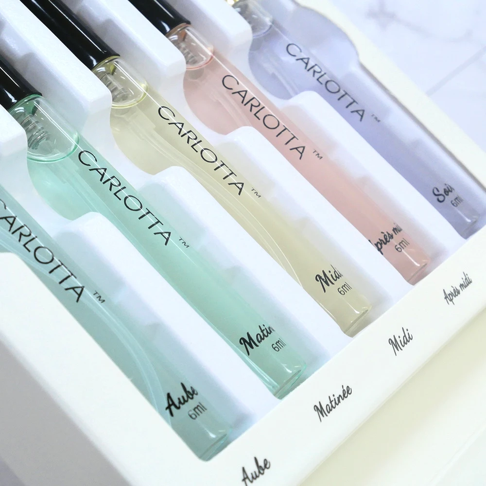 Wholesale bulk sale factory price women perfume gift sets