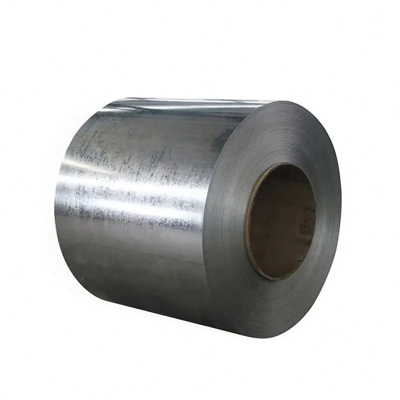 0.23mm-3.5mm Dx51d Sgcc Galvanized Steel Coils