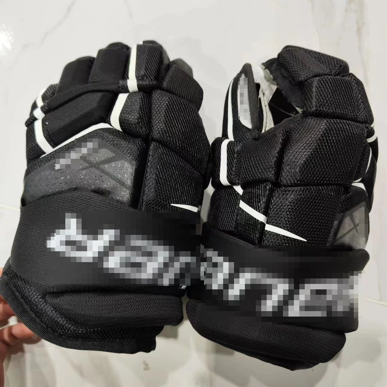 Customize Light Weight Ice Hockey Gloves New Style Ice Hockey Gloves