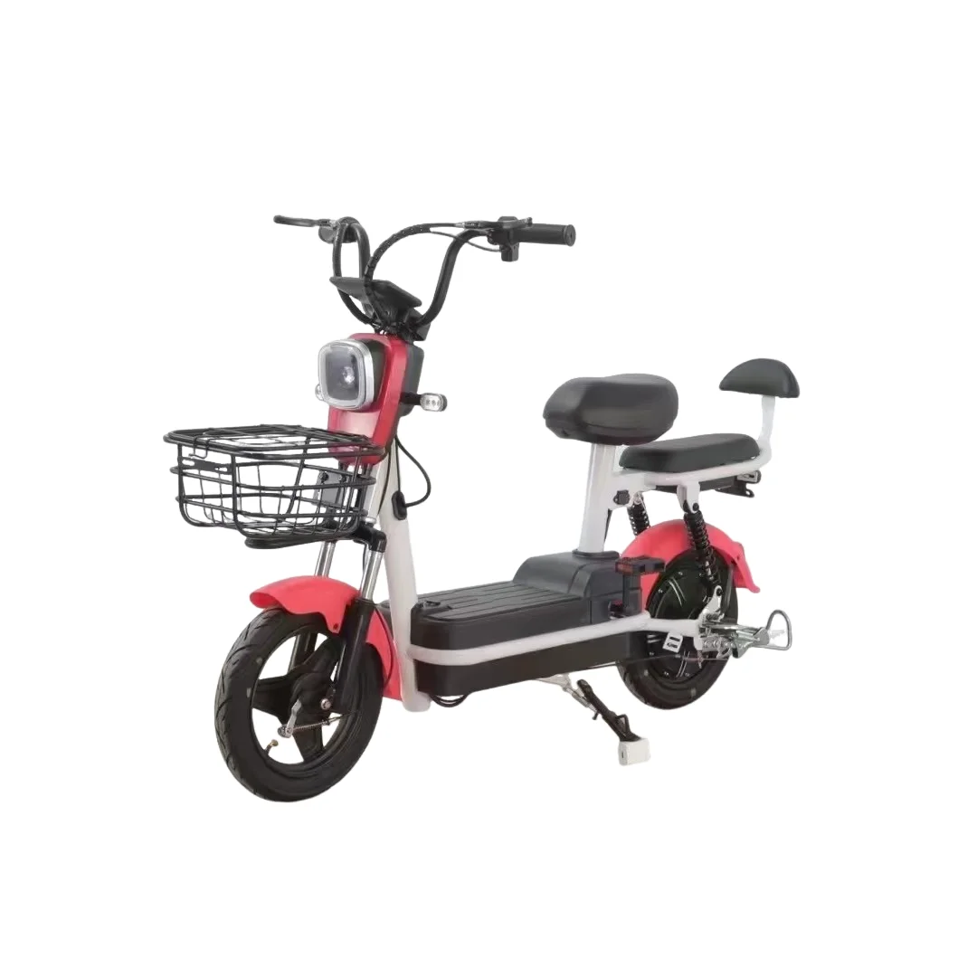 DJG electric bike 60V 12A electric scooter electric motorcycle Low price adult electric bike