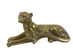 Eco Friendly Resin marvel black panther carolina panthers