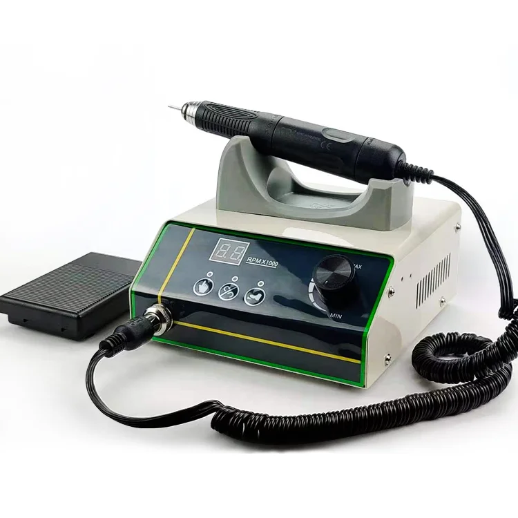 Стоматологический лабораторный микромотор