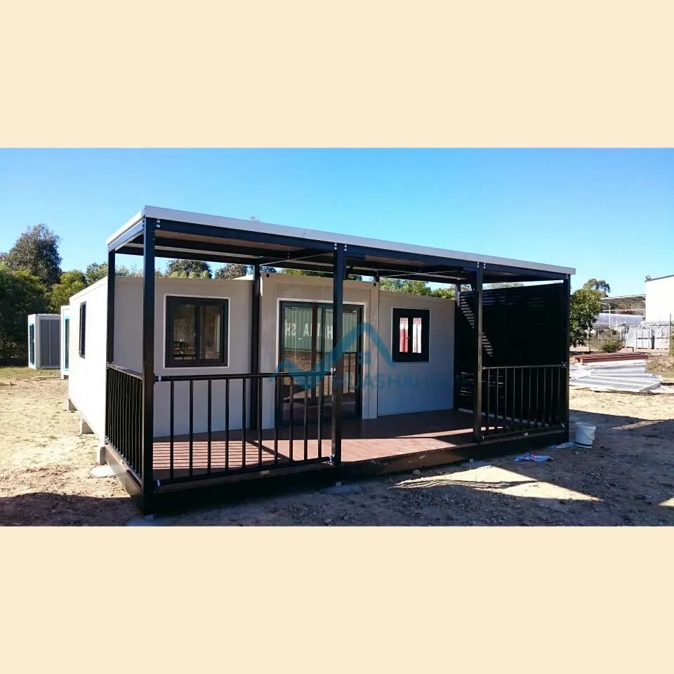 eco portable prefabr cabin collapsible container house price adding porch