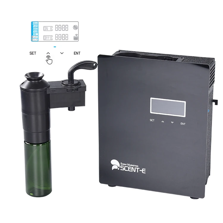 commercial hotel lobby hotel room scent diffuser machine