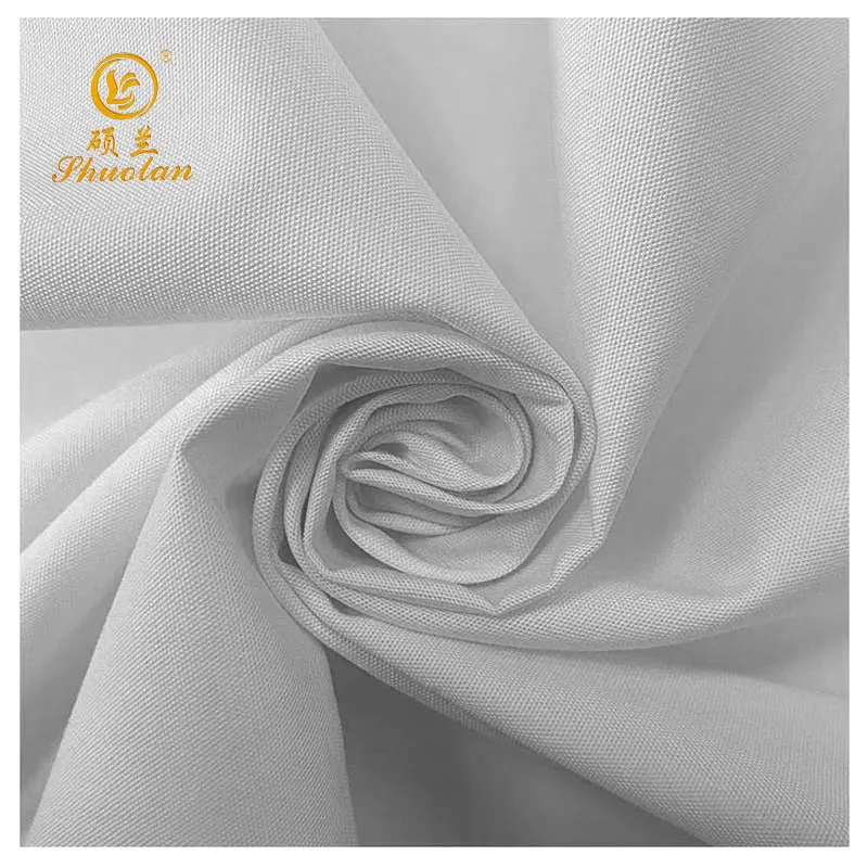 100% Cotton 21*21 100*52 VAT dyeing plain weave medical wear fabric with chlorine bleach resistant