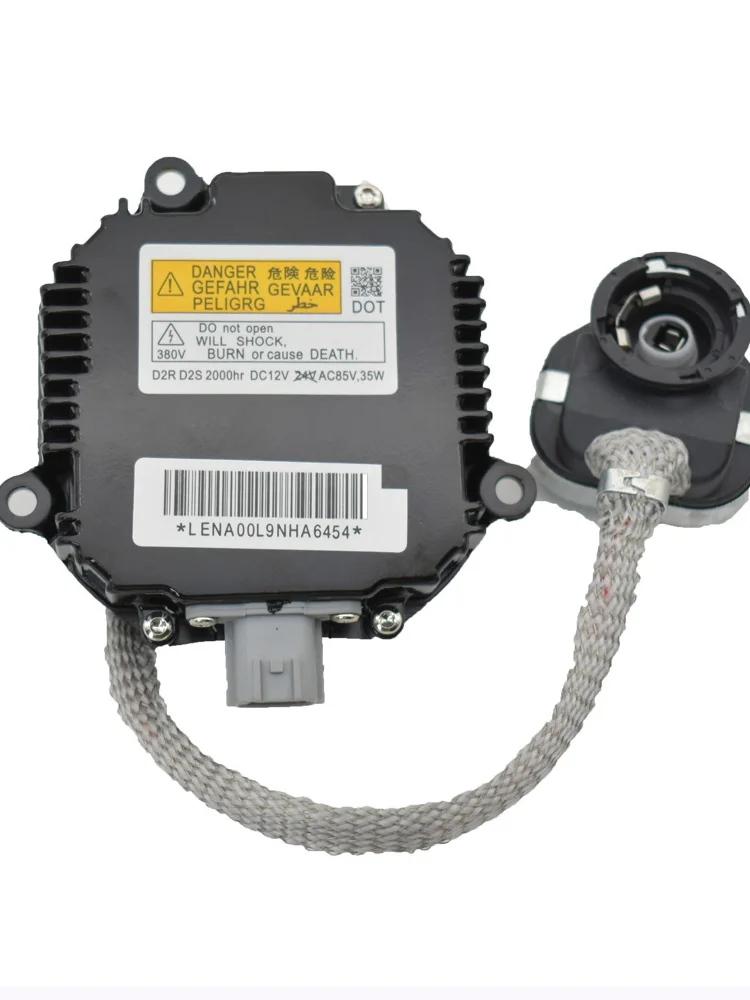 
OEM E221510H3 for 07-11 Mazda CX-7 RX-8 MX-5 Matsushita Xenon HID Headlight Ballast with Igniter E221-51-0H3 