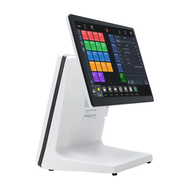 Сенсорный экран высокой четкости 15 6 дюймов широкоформатный Android Windows сенсорный Pos