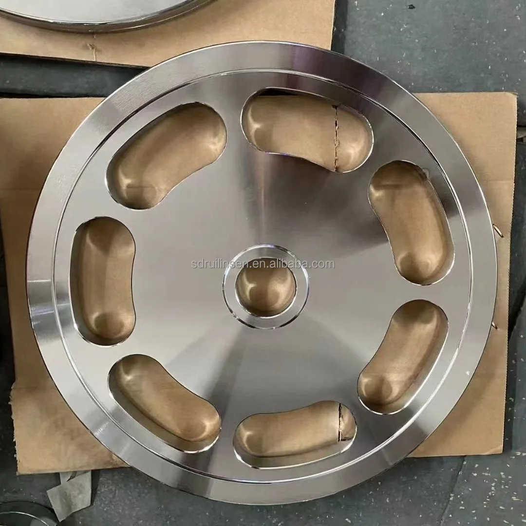 Fitness Training Steel Plates Body Building Home Gym Weight Plate