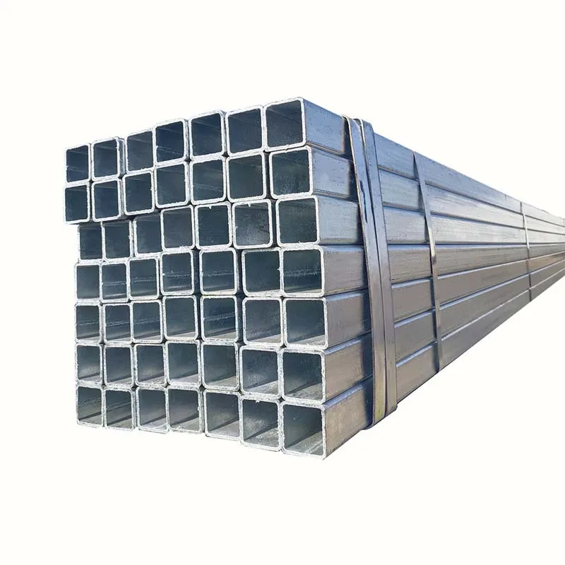 Rhs Steel Tube Weight Galvanized Steel Pipe Galvanized Tube Cheap Price Structural Galvanized Ms