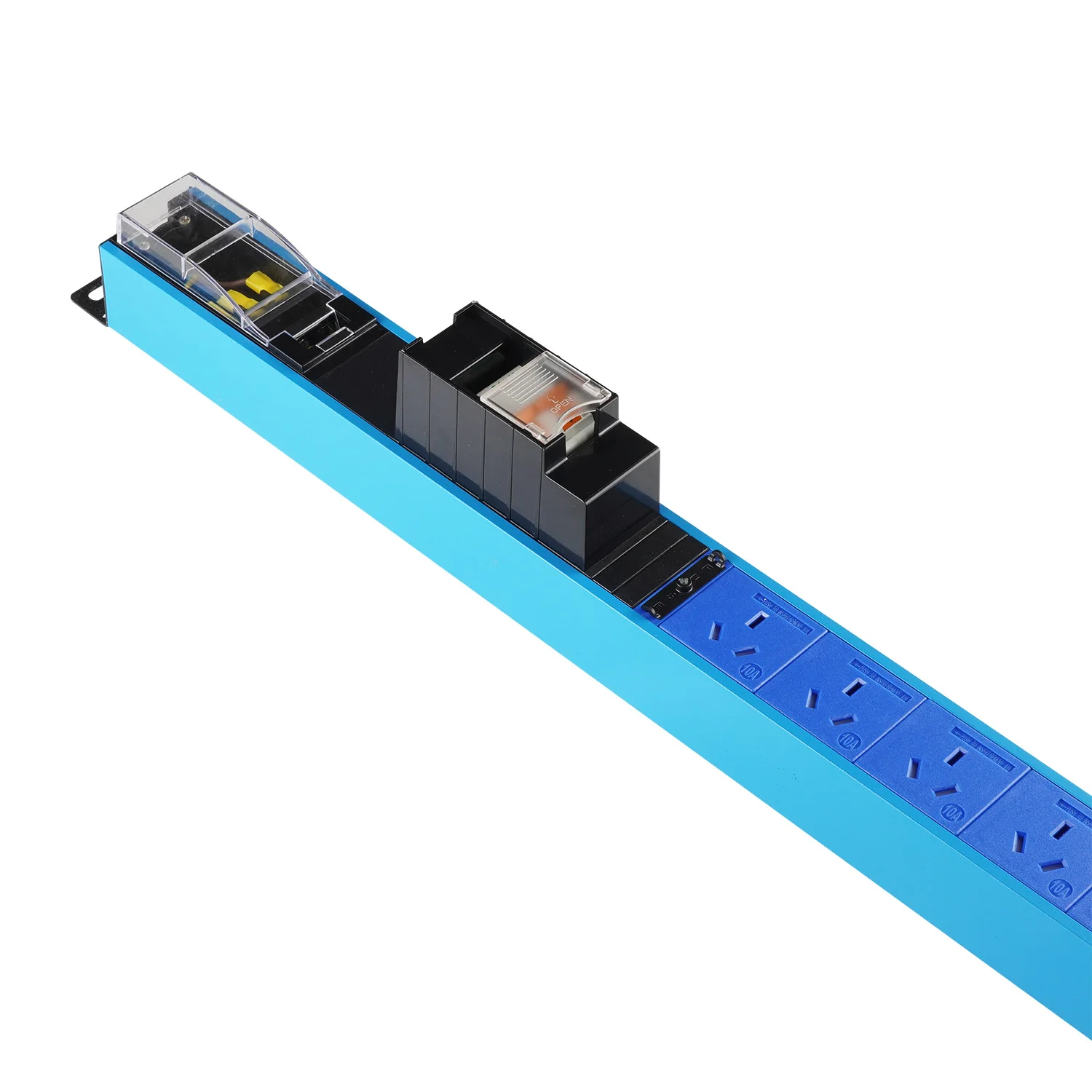Server rack Smart vertical PDU 3 Phase 480V AC 200A Smart PDU Basic Power distribution unit for network cabinet